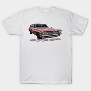 1961 Pontiac Catalina Safari Station Wagon T-Shirt